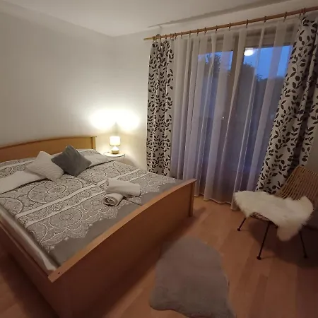 Apartmán U Kwiatkow *