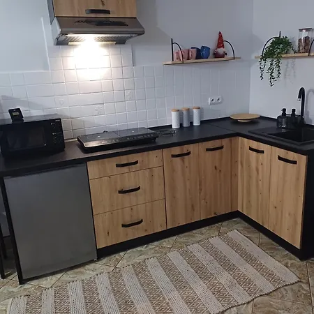 Apartmán U Kwiatkow Krościenko